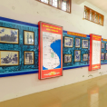 Địa điểm Mốc Số O, đường chiến lược Hồ Chí Minh (1973)