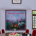 Địa điểm Mốc Số O, đường chiến lược Hồ Chí Minh (1973)