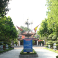 Núi Dũng Quyết và khu vực Phượng Hoàng Trung Đô