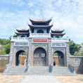 Đền Chung Sơn