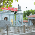 Mộ Nguyễn Sư Hồi