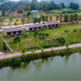 Thung lũng hoa Phủ Quỳ