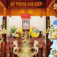 Nhà lưu niệm Nguyễn Thị Minh Khai