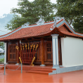 Đền Pu Nhạ Thầu, huyện Kỳ Sơn