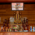 Đền Pu Nhạ Thầu, huyện Kỳ Sơn