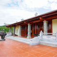 Đền Pu Nhạ Thầu, huyện Kỳ Sơn