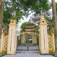 Đền thờ Nguyễn Cảnh Hoan