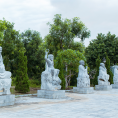 Chùa Lâm Hà (trong khu sinh thái Diễn Lâm)