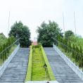 Chùa Lâm Hà (trong khu sinh thái Diễn Lâm)