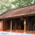 Khu lưu niệm Chủ tịch Hồ Chí Minh tại Kim Liên