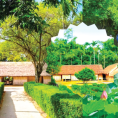 Khu lưu niệm Chủ tịch Hồ Chí Minh tại Kim Liên