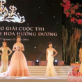 Cuộc thi Người đẹp Ngày hội hoa hướng dương