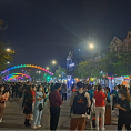 Phố đi bộ Thành phố Vinh