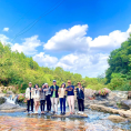 Suối cá khe Tọ