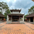 Điểm Du lịch tâm linh Đền Bạch Mã