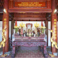 Khu lưu niệm đồng chí Phùng Chí Kiên