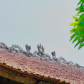 Đình Trung Cần và mộ Tống Tất Thắng