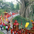 Lễ hội đền Thượng