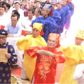 Lễ hội đền thờ Trần Hưng Đạo