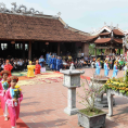 Lễ hội Đền Vua Hồ
