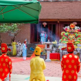 Lễ hội Đền Vua Hồ