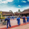 Lễ hội Đền Vua Hồ