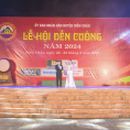 Cuộc thi người đẹp Đền Cuông