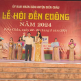 Cuộc thi người đẹp Đền Cuông