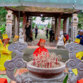 Lễ hội Đền Cả