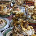 Lễ cúng thần Nông tại xã Nam Thành, Yên Thành