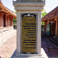 Đền Thờ Trần Hưng Học