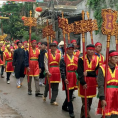 Lễ hội cầu ngư, Tiến Thủy 