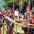 Ngày Hội cồng chiêng của dân tộc Thái (Mường Choọng)
