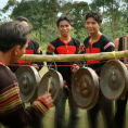 Ngày Hội cồng chiêng của dân tộc Thái (Mường Choọng)