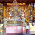 Lễ hội Đền Làng Hiếu