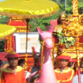 Lễ hội đền Trường Tạ (Tiên Cảnh)
