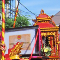 Lễ hội đền Trường Tạ (Tiên Cảnh)