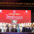 Festival ẩm thực du lịch quốc tế