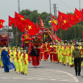 Lễ Hội Cầu Ngư, Thành phố Vinh