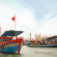 Lễ Hội Cầu Ngư, Thành phố Vinh