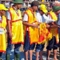 Lễ hội chọi trâu xã Cẩm Sơn