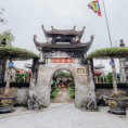 Nhà Thờ Họ Hồ (Quỳnh Đôi)