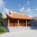 Nhà Thờ Họ Hồ (Quỳnh Đôi)