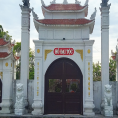Nhà Thờ Họ Hồ (Quỳnh Đôi)
