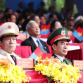 Các sự kiện chào mừng ngày giải phóng miền Nam và Quốc tế Lao Động