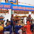 Lễ Cầu ngư, Diễn Bích