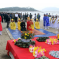 Lễ Cầu ngư, Diễn Bích
