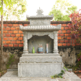 Mộ Và Đền Thờ Hồ Tùng Mậu