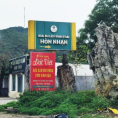 Khu du lịch sinh thái Hòn Nhạn