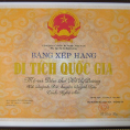 Mộ Và Đền Thờ Hồ Sỹ Dương